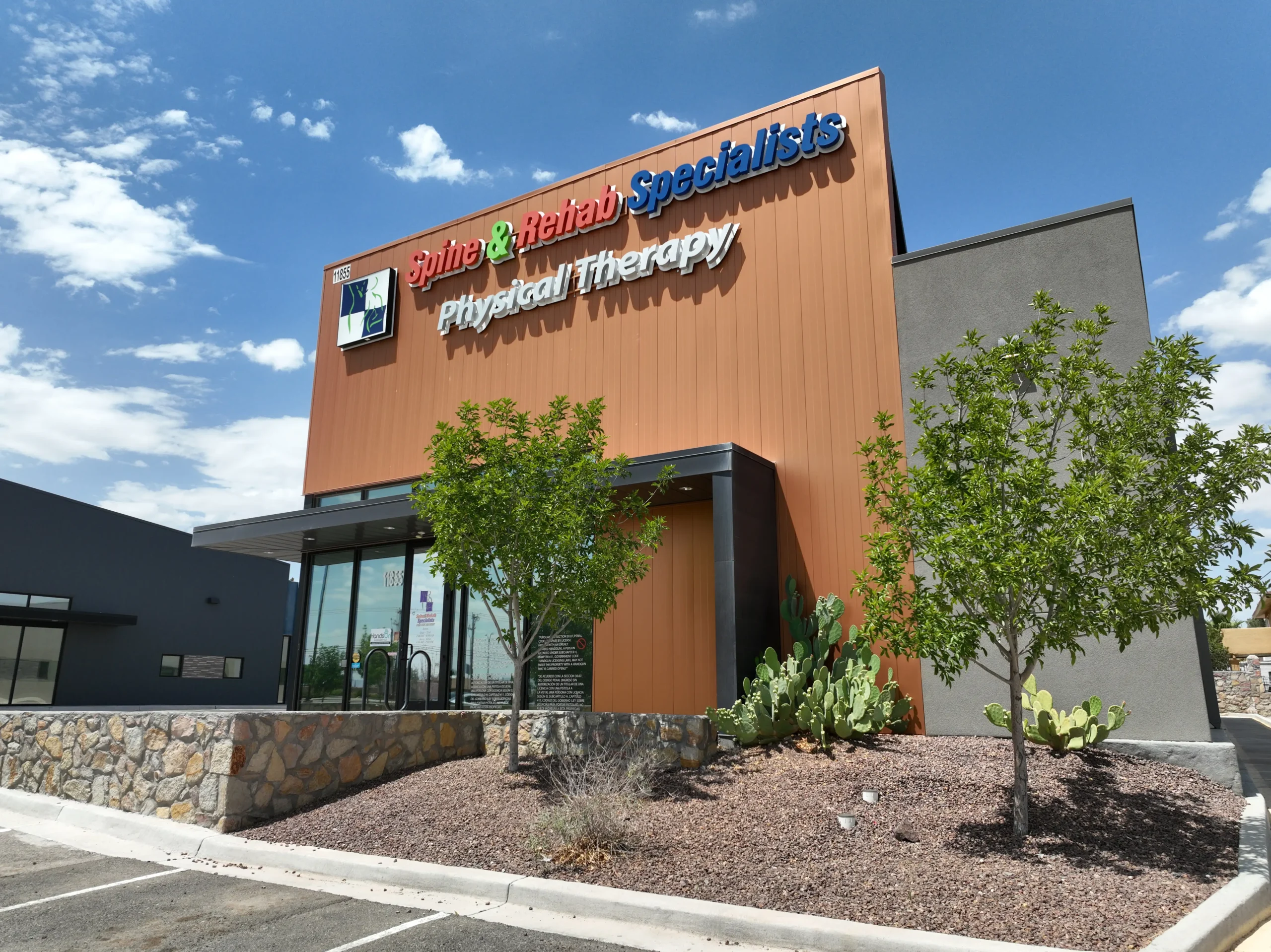 Spine & Rehab Specialists